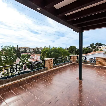 Holiday home Queen Of The Ocean Villa: Stately Style House With Pool Malaga