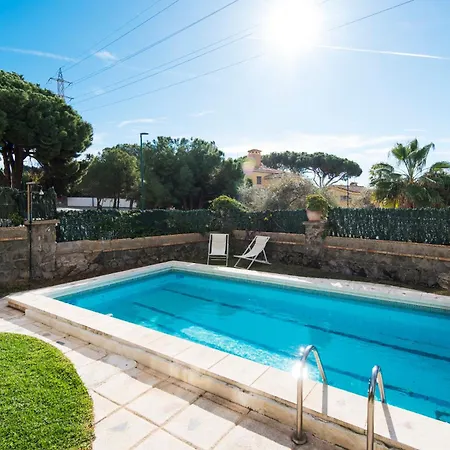 Queen Of The Ocean Villa: Stately Style House With Pool Malaga