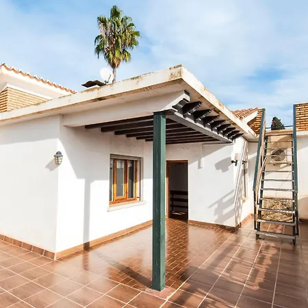 Queen Of The Ocean Villa: Stately Style House With Pool Malaga